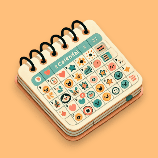 Colorful Diary