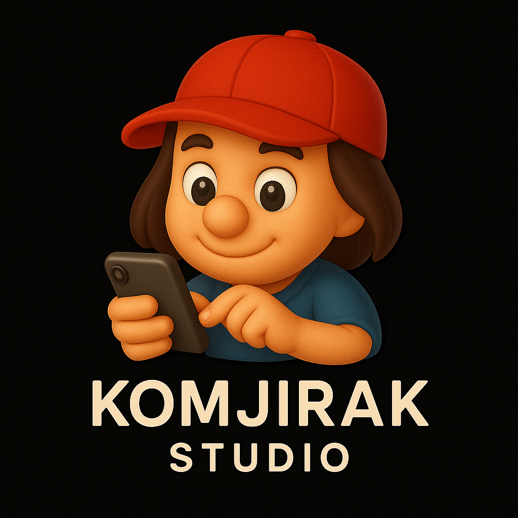 Komjirak Studio
