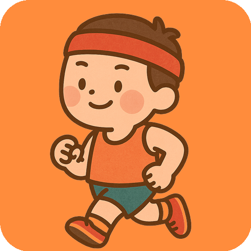 Runners' Badge