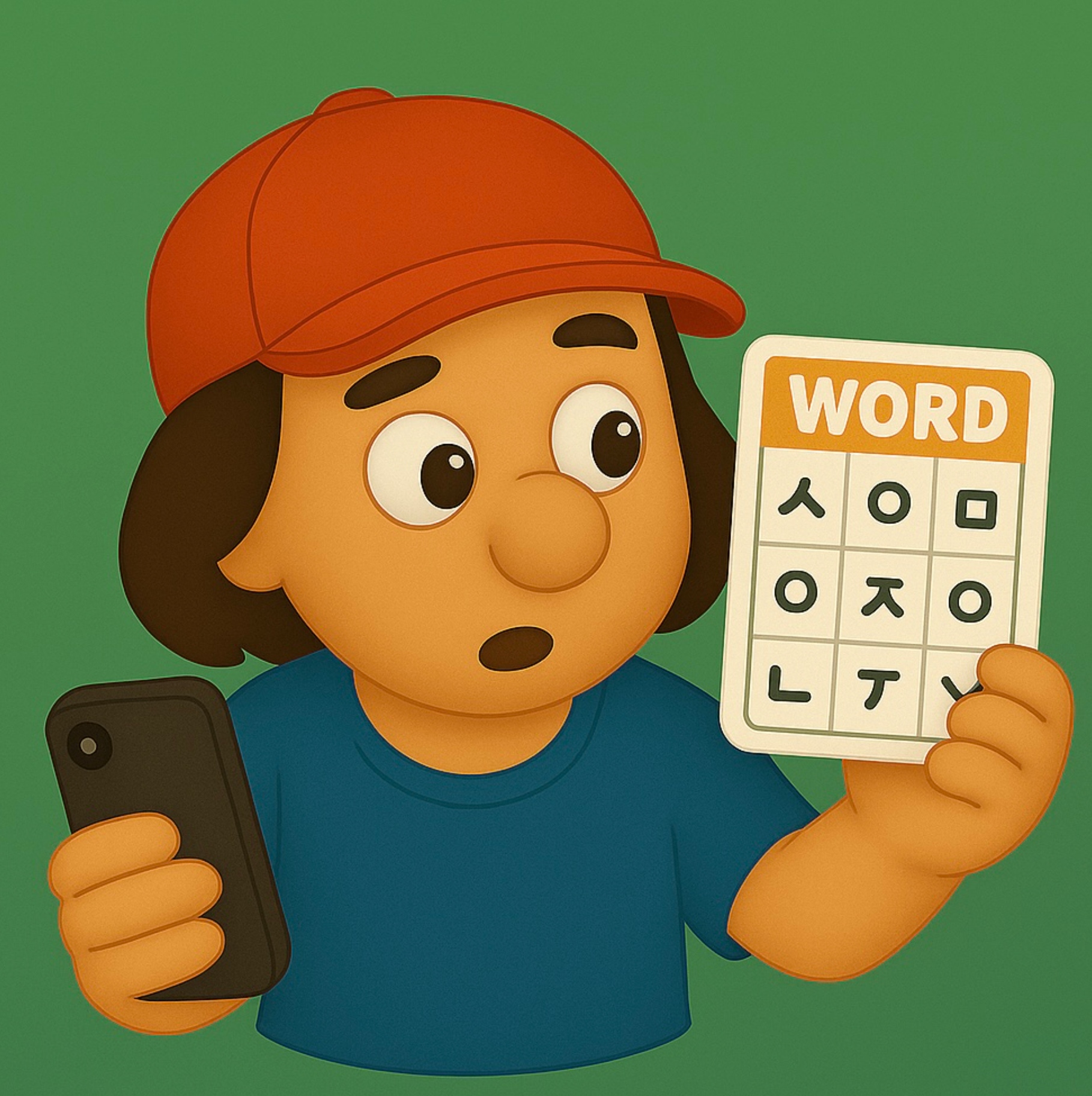 Word-Bingo